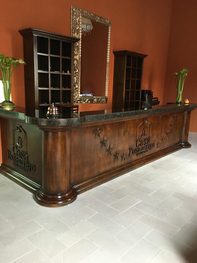 Casa Pozo Del Rayo Hotel Boutique Dolores Hidalgo Dış mekan fotoğraf