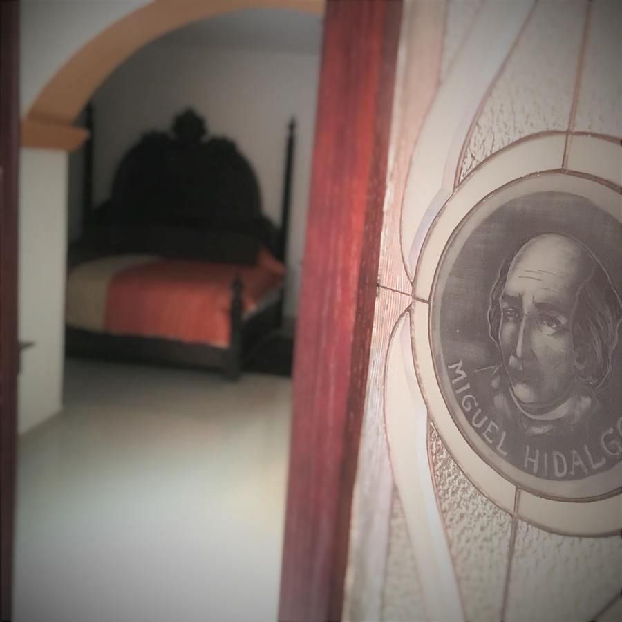 Casa Pozo Del Rayo Hotel Boutique Dolores Hidalgo Dış mekan fotoğraf