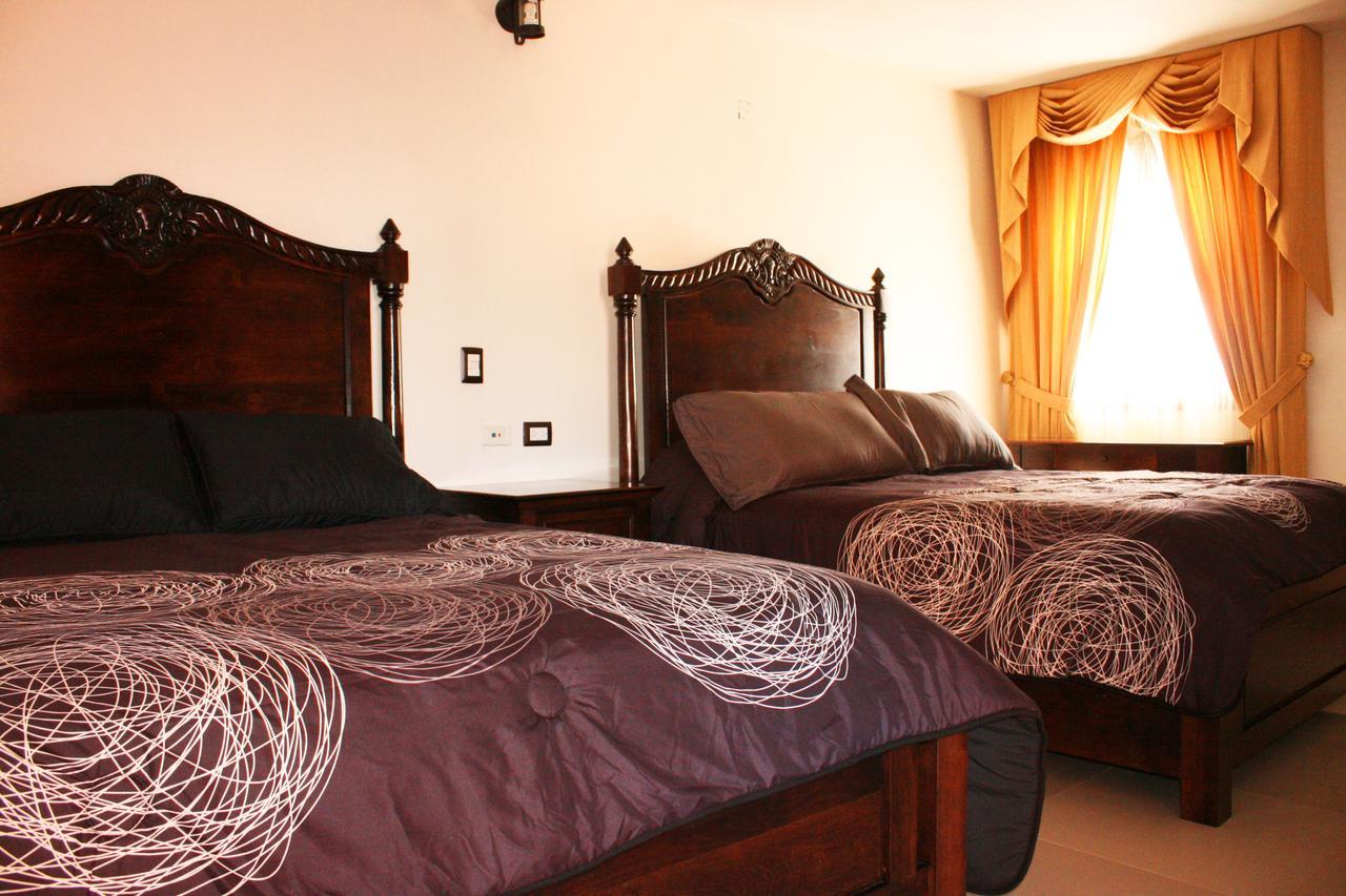 Casa Pozo Del Rayo Hotel Boutique Dolores Hidalgo Dış mekan fotoğraf