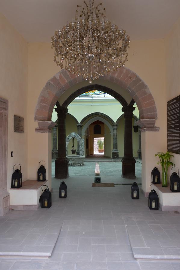 Casa Pozo Del Rayo Hotel Boutique Dolores Hidalgo Dış mekan fotoğraf