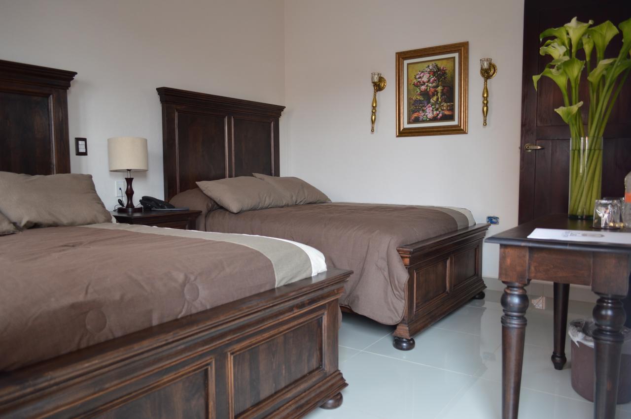 Casa Pozo Del Rayo Hotel Boutique Dolores Hidalgo Dış mekan fotoğraf