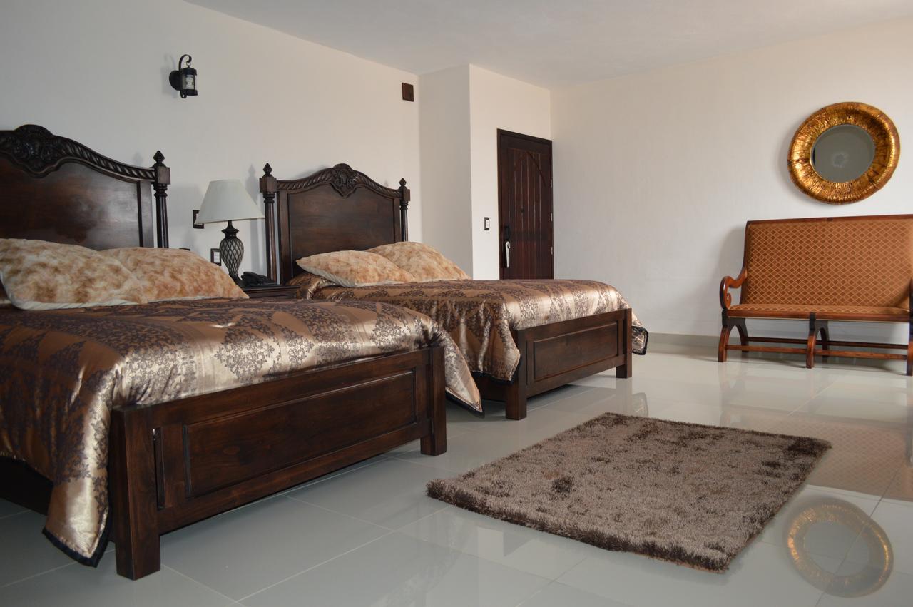 Casa Pozo Del Rayo Hotel Boutique Dolores Hidalgo Dış mekan fotoğraf