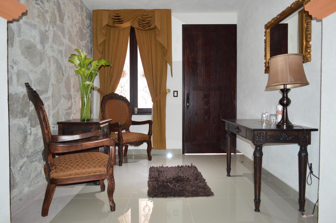 Casa Pozo Del Rayo Hotel Boutique Dolores Hidalgo Dış mekan fotoğraf