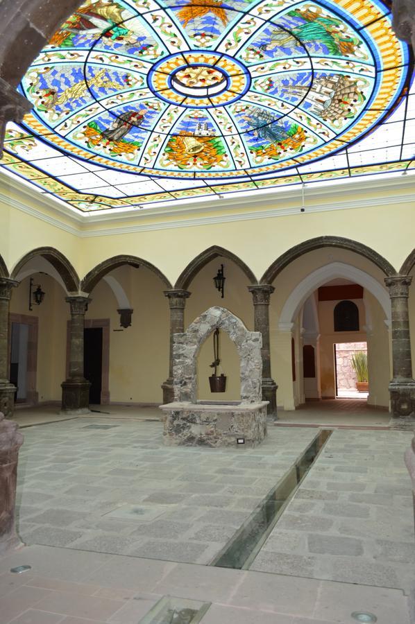 Casa Pozo Del Rayo Hotel Boutique Dolores Hidalgo Dış mekan fotoğraf