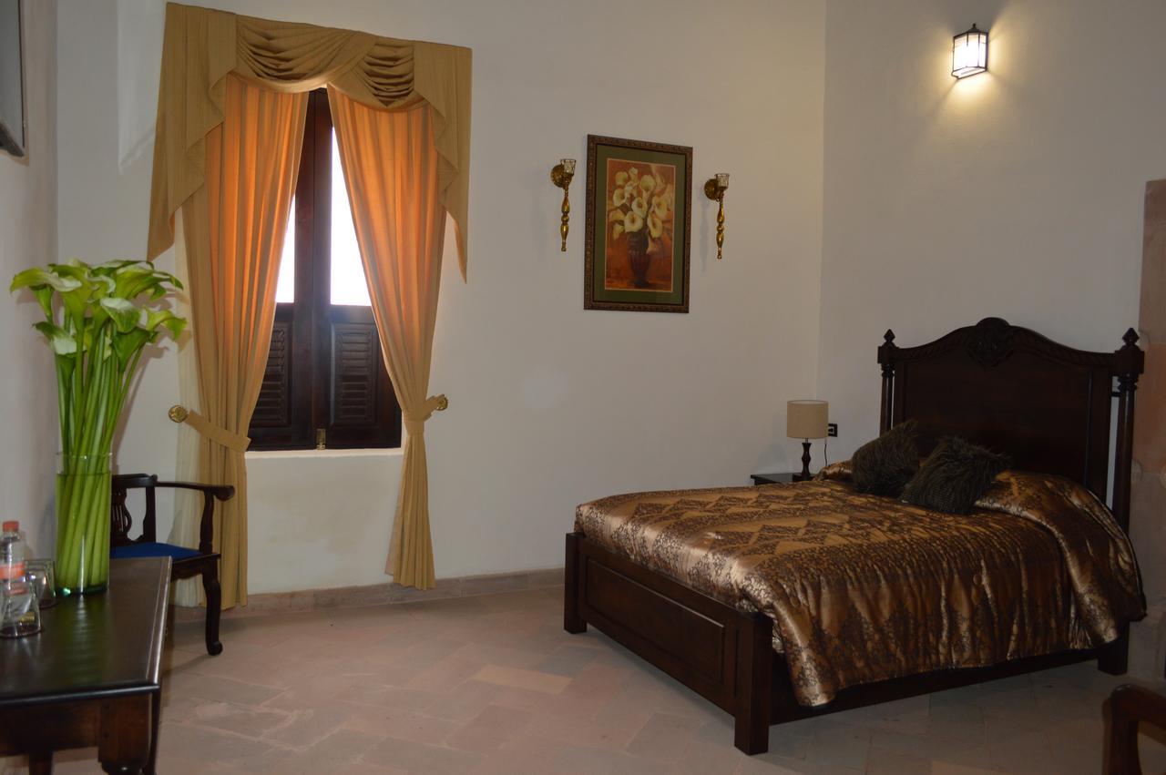 Casa Pozo Del Rayo Hotel Boutique Dolores Hidalgo Dış mekan fotoğraf
