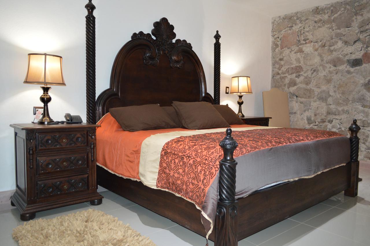 Casa Pozo Del Rayo Hotel Boutique Dolores Hidalgo Dış mekan fotoğraf