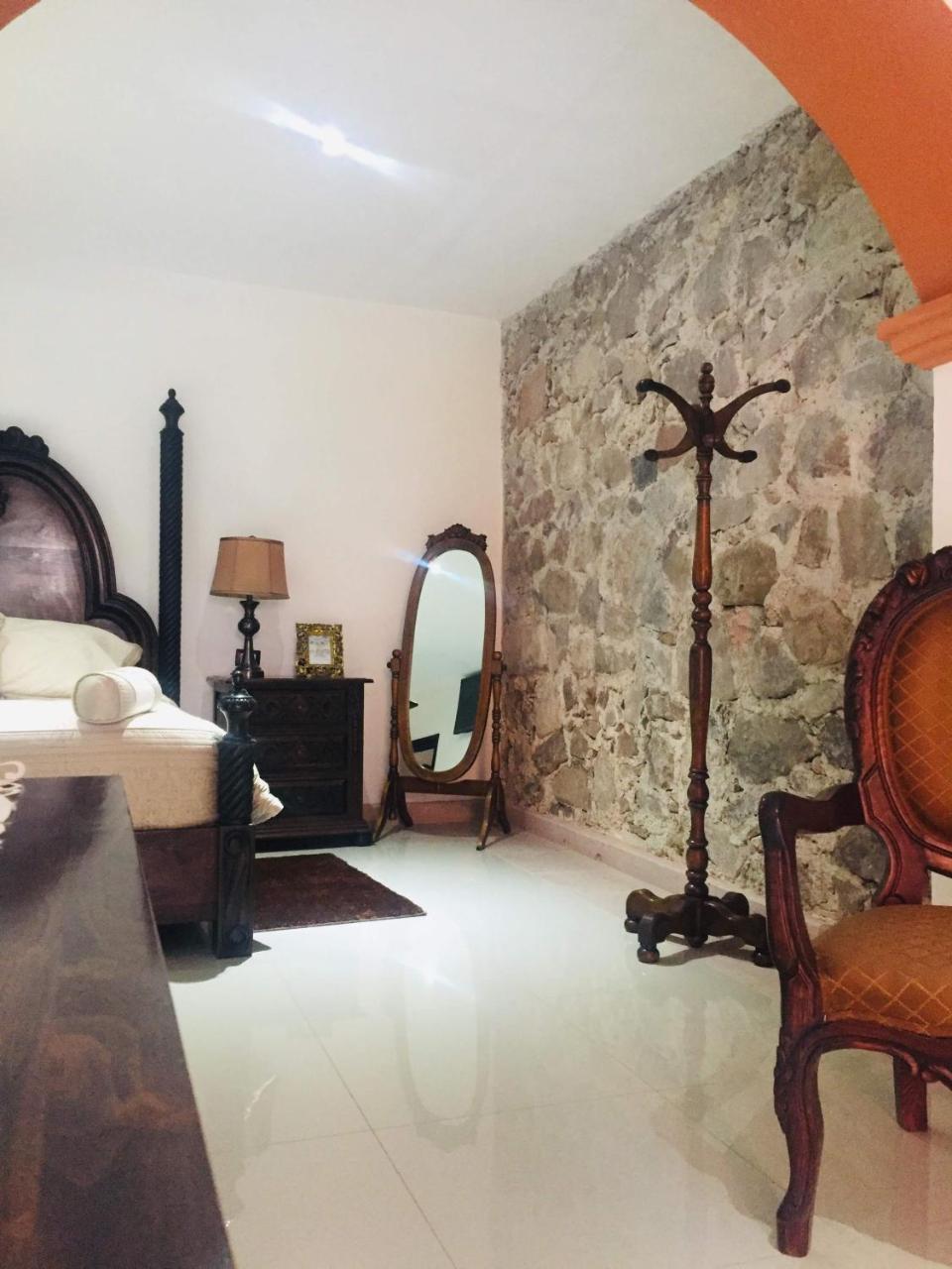 Casa Pozo Del Rayo Hotel Boutique Dolores Hidalgo Dış mekan fotoğraf