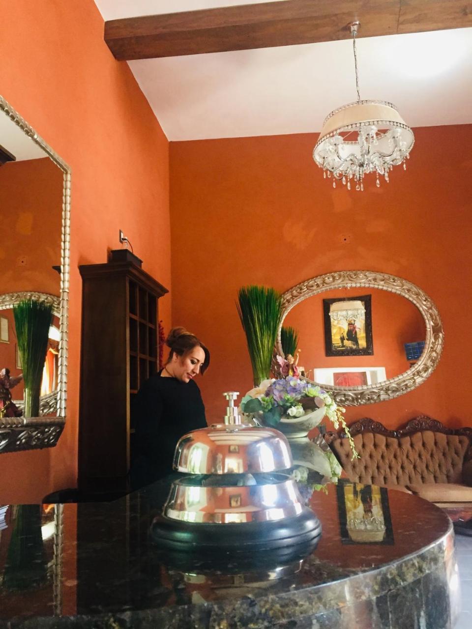 Casa Pozo Del Rayo Hotel Boutique Dolores Hidalgo Dış mekan fotoğraf