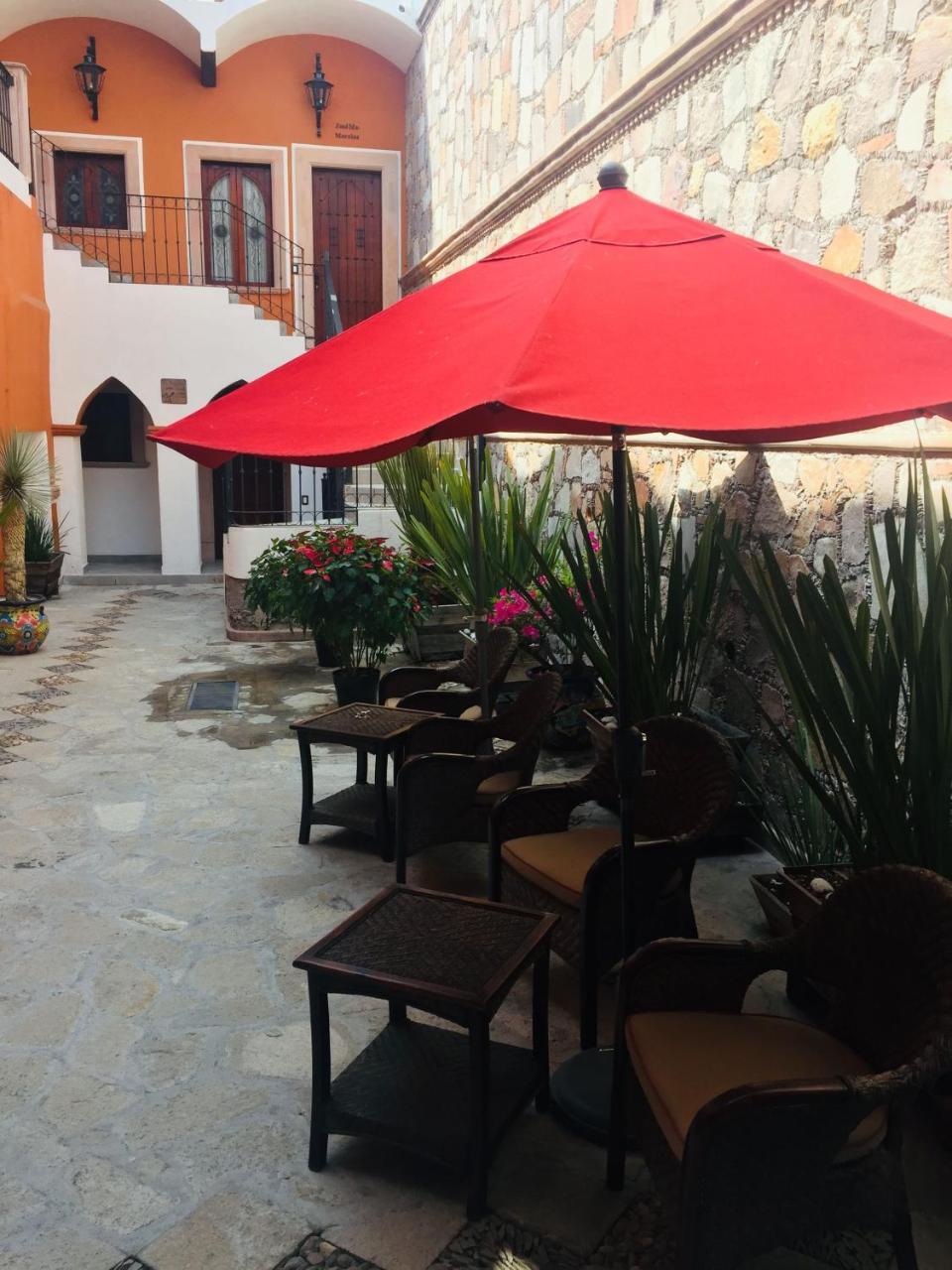 Casa Pozo Del Rayo Hotel Boutique Dolores Hidalgo Dış mekan fotoğraf